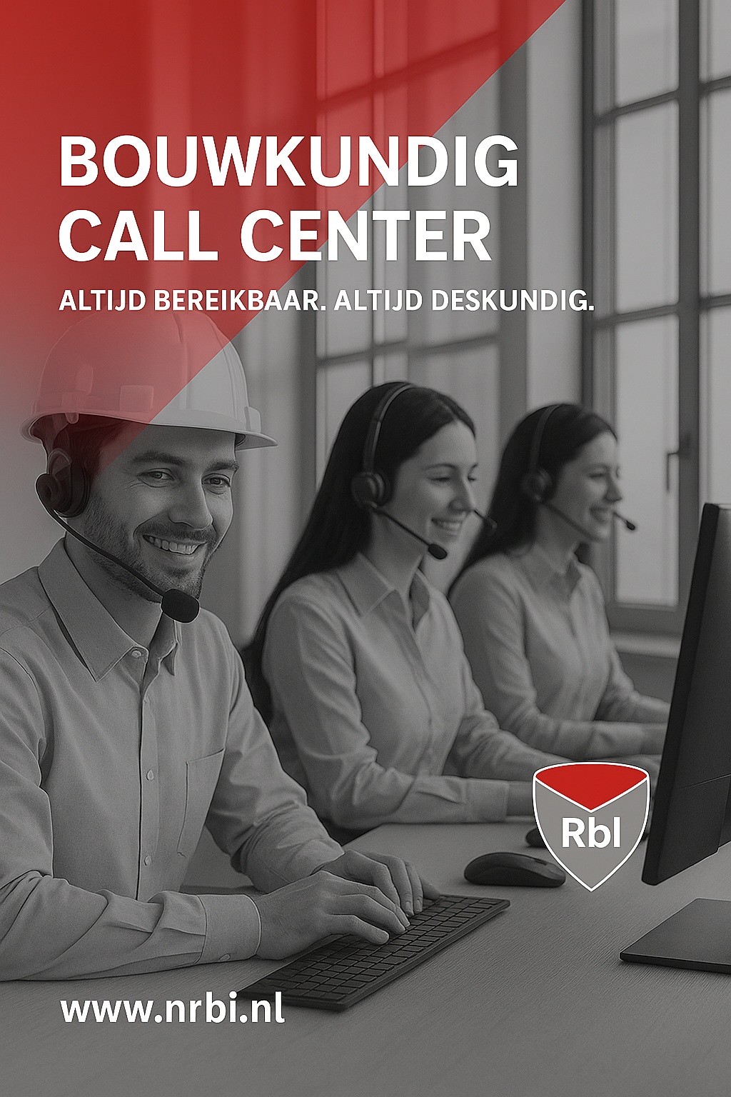 Call Center Bouwkundig